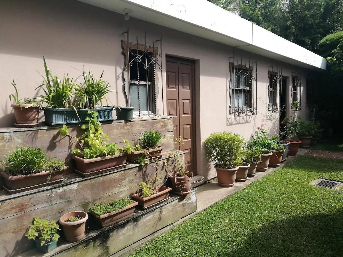 Casa Familiar La Arboleda Apartment Guatemala City Homestay